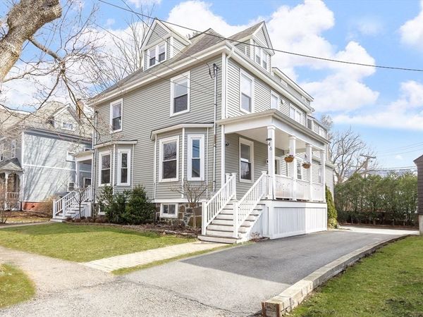 46 Washburn Street, Unit 46, Watertown, MA 02472