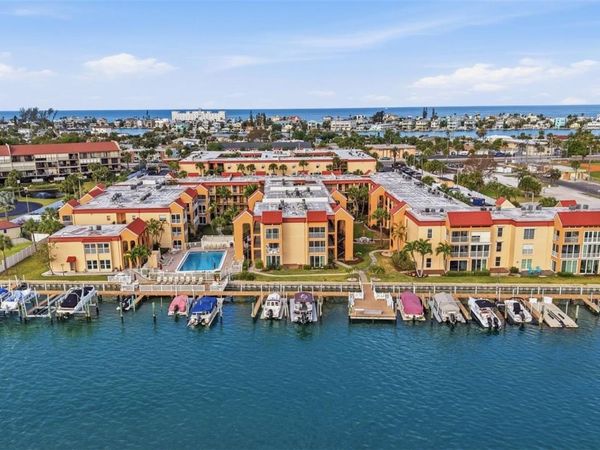 8931 BLIND PASS ROAD , Unit 262, ST PETE BEACH, FL 33706