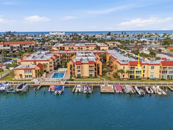 8931 BLIND PASS ROAD, Unit 262, ST PETE BEACH, FL 33706