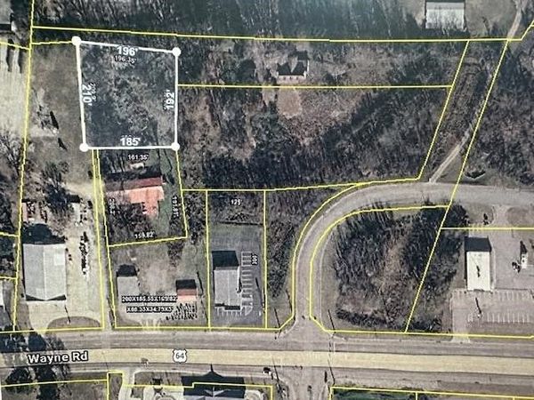 0 JACK GEAN DR , Savannah, TN 38372