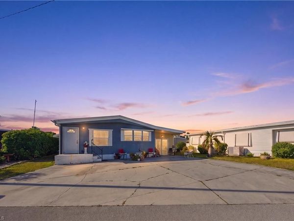 181 Chisholm TRL, NORTH FORT MYERS, FL 33917