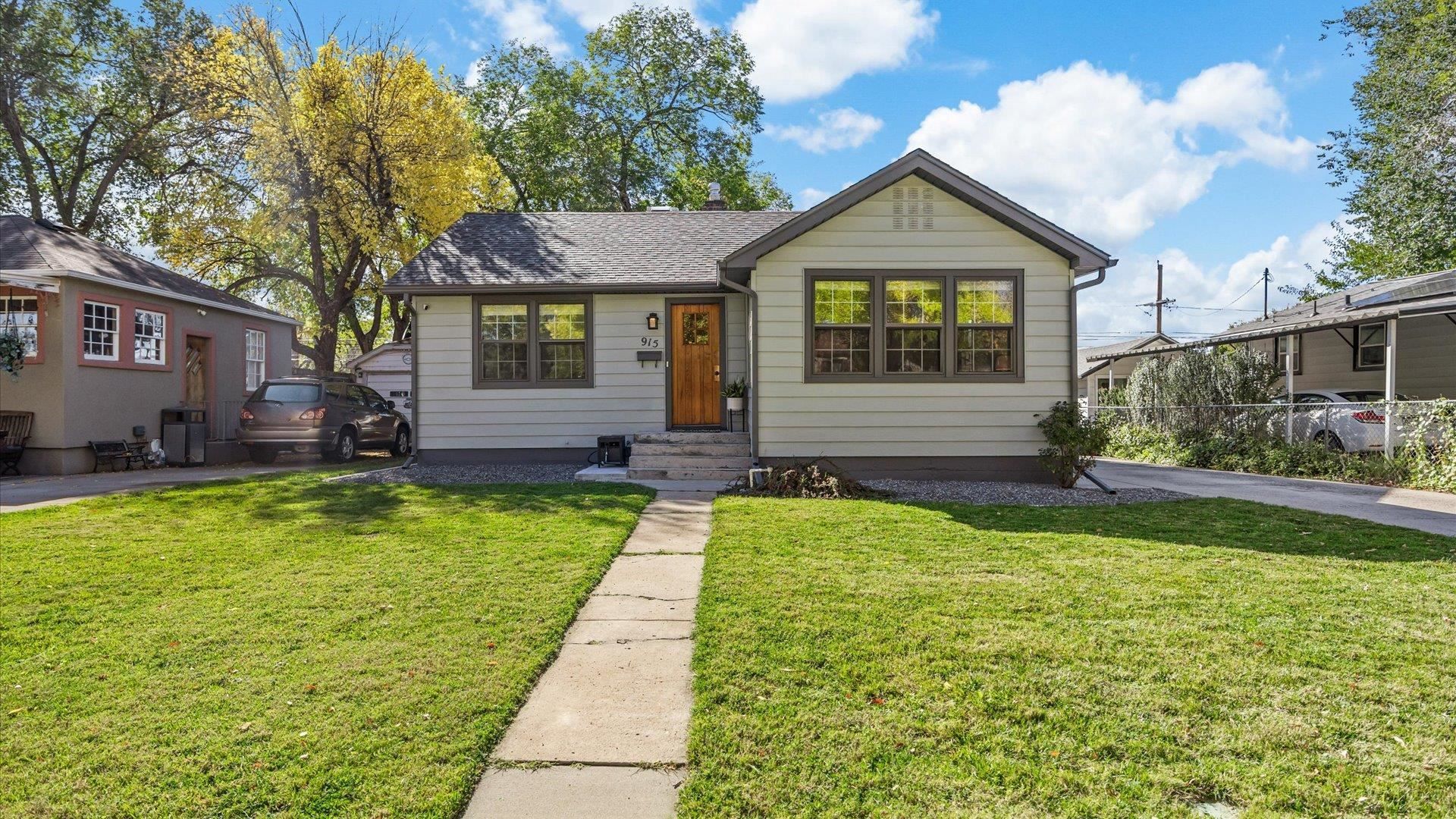 915 Teller Avenue  Grand Junction, CO 81501