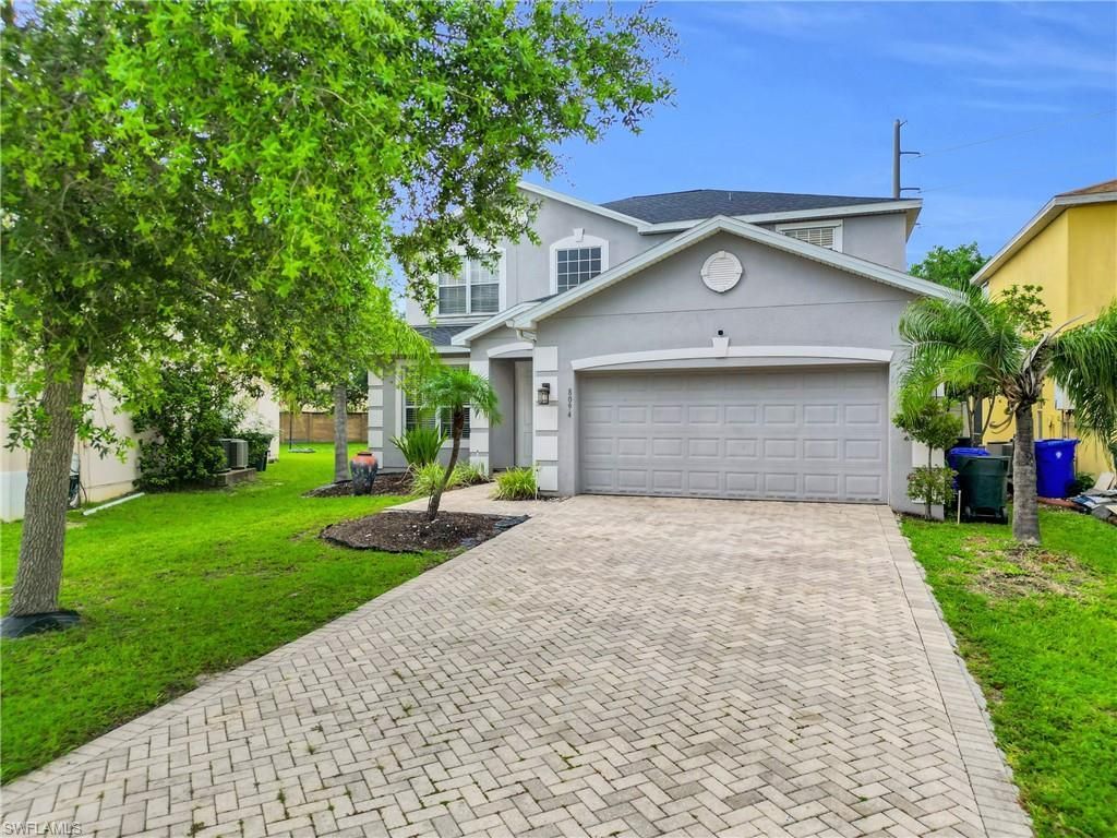 8094 Silver Birch Way, Lehigh Acres, FL 33971 Photo