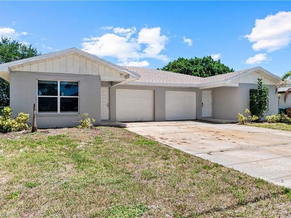 215-217 SE 24th AVE, CAPE CORAL, FL 33990