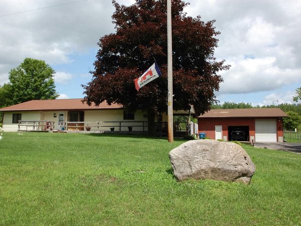 388 W Lagrant Road, Twining, MI 48766