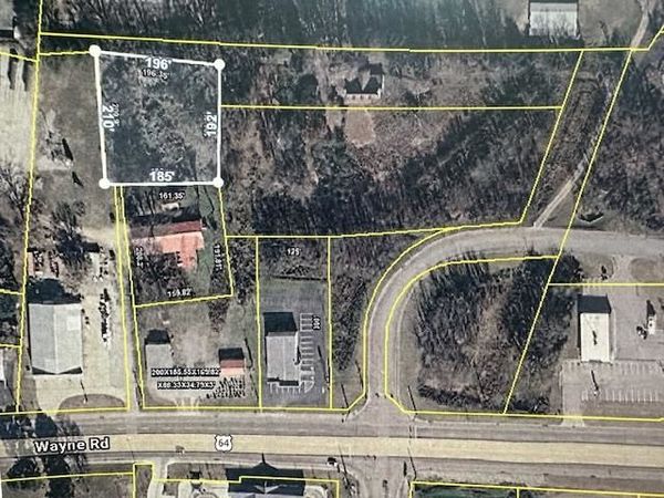 00 JACK GEAN DR, Savannah, TN 38372