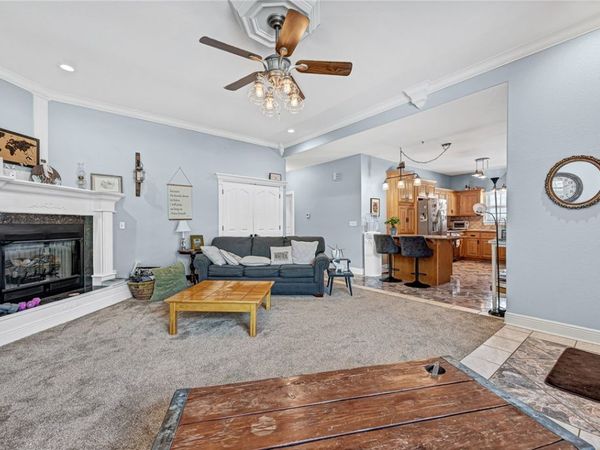 6322 Milliken Bend , Fayetteville, AR 72704