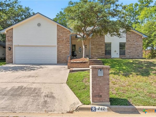 712 End O Trail, Harker Heights, TX 76548