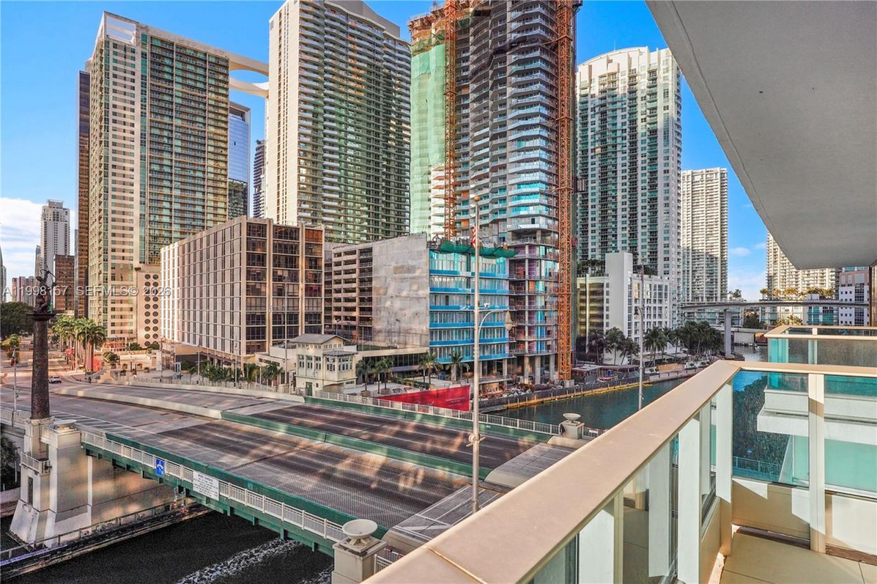200 Biscayne Boulevard Way , Unit 503, Miami, FL 33131 Photo