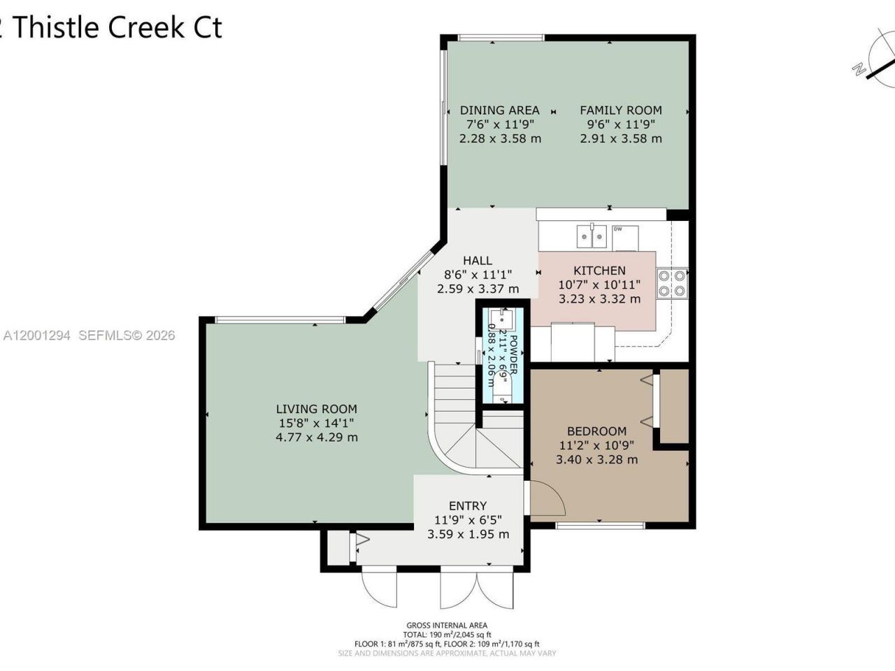 1042 Thistle Creek Ct , Weston, FL 33327 Photo