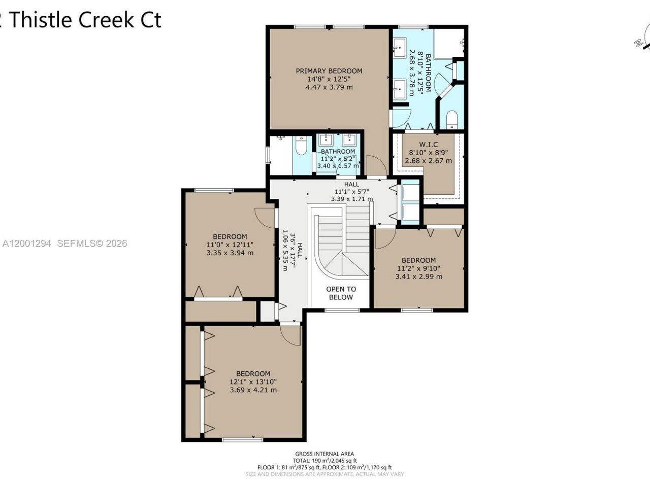 1042 Thistle Creek Ct , Weston, FL 33327 Photo
