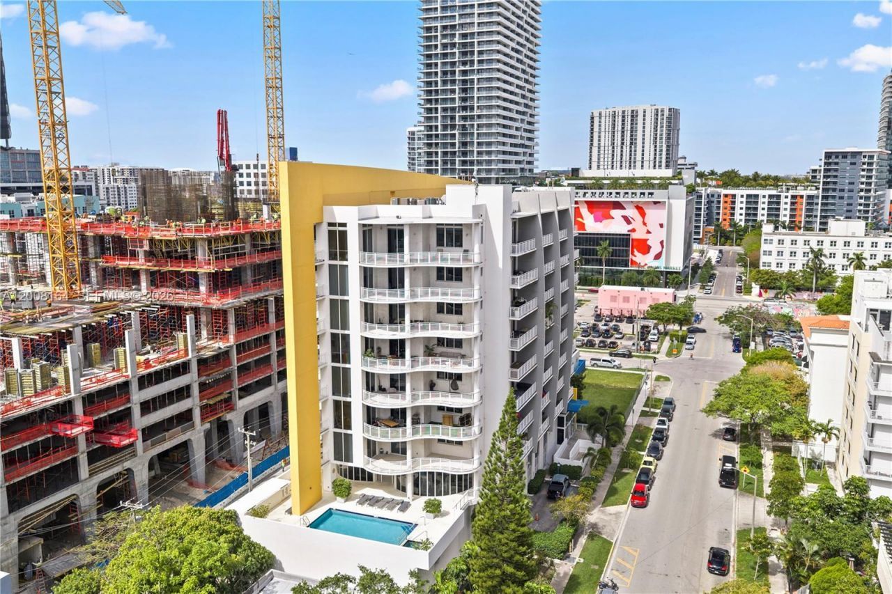 444 NE 30th St , Unit 602, Miami, FL 33137 Photo