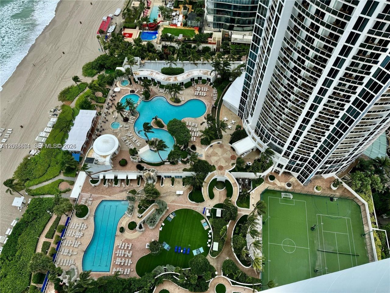 18101 Collins Ave , Unit 4302, Sunny Isles Beach, FL 33160 Photo