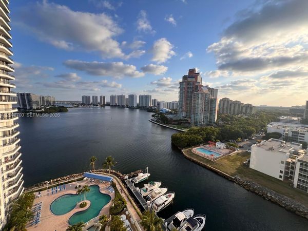 3530 Mystic Pointe Dr , Unit 1605, Aventura, FL 33180