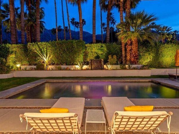 819 N High Road, Palm Springs, CA 92262