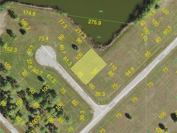 12056 Shad Way, Placida, FL 33946