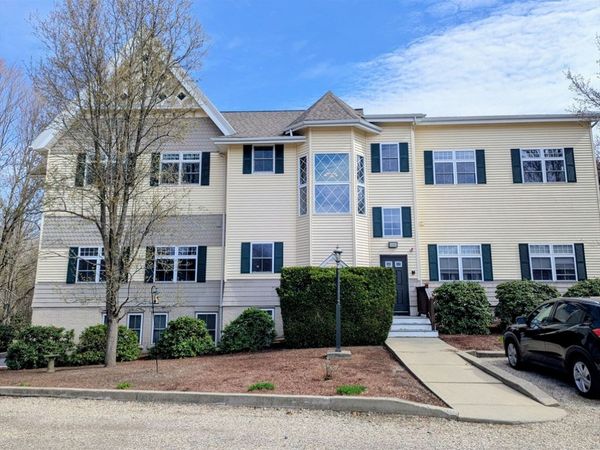 66 S Worcester Street, Unit E, Norton, MA 02766