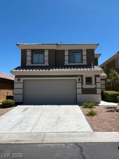 446 Center Green Drive, Las Vegas, NV 89148 Main Photo