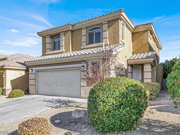 446 Center Green Drive , Las Vegas, NV 89148