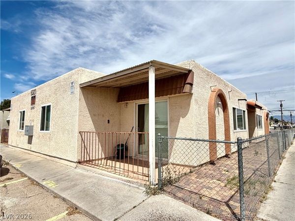 5321 W Cheyenne Avenue , Las Vegas, NV 89108