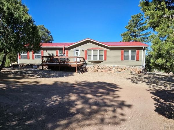 1900 Arnold Dr, Cotopaxi, CO 81223