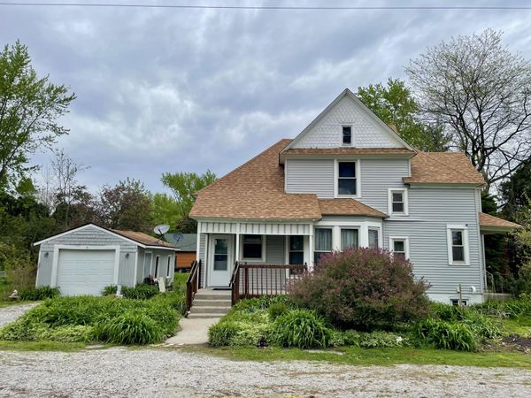 201 N Main Street , Wanatah, IN 46390