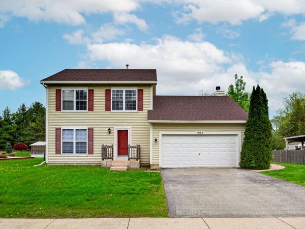 502 Foli Street , Plano, IL 60545