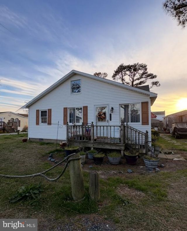 21162 TUFF STREET, TYLERTON, MD 21866