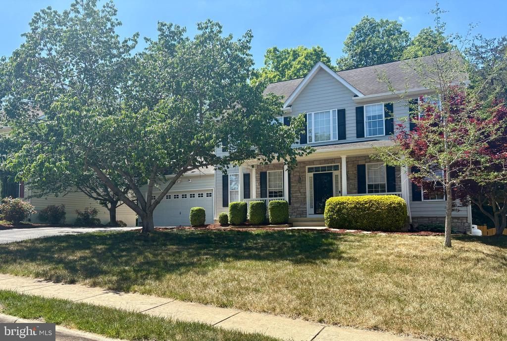 9914 Holland Meadows Court, Fredericksburg, VA 22408 Main Photo