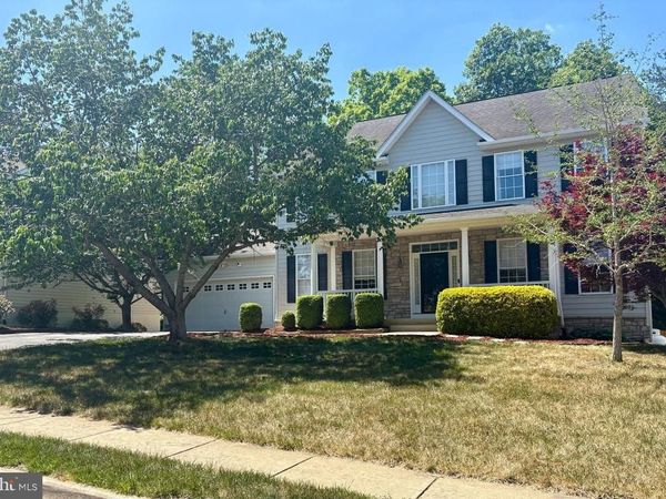 9914 HOLLAND MEADOWS COURT, FREDERICKSBURG, VA 22408