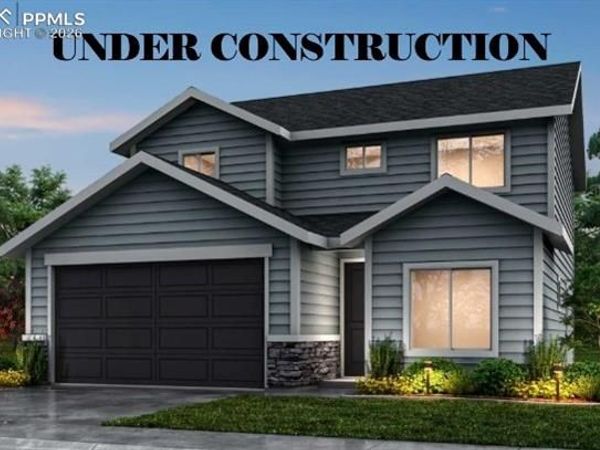 11884 Copper Butte Way, Colorado Springs, CO 80925