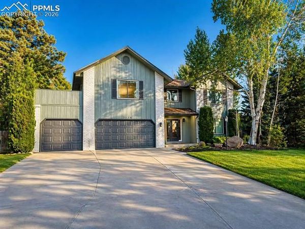 3118 Springdowns Place, Colorado Springs, CO 80906
