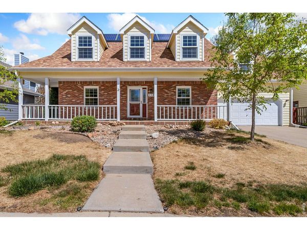1124 White Oak Ct, Fort Collins, CO 80525