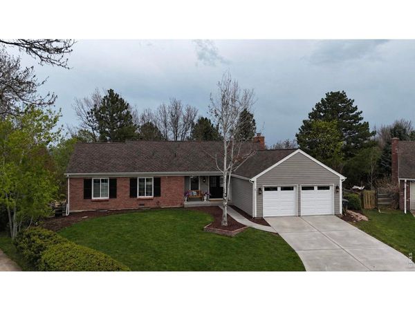 7128 S Glencoe Ct, Centennial, CO 80122