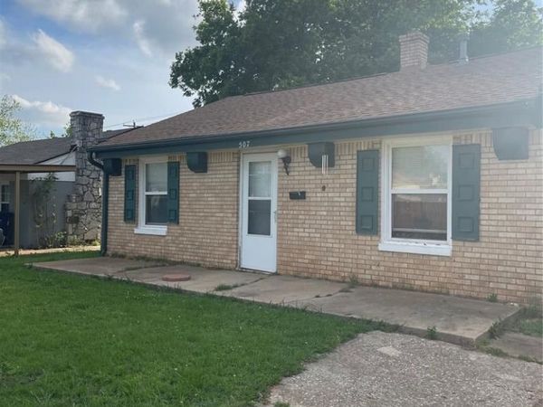 507 N Key Boulevard, Oklahoma City, OK 73110