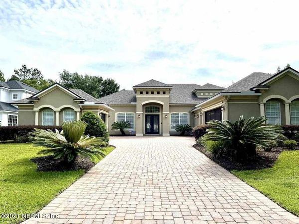 2456 DEN Street, St. Augustine, FL 32092
