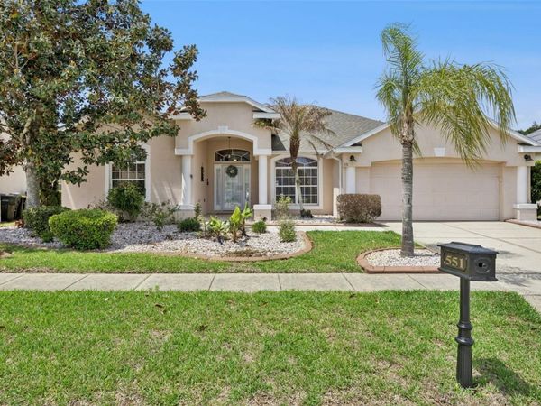 551 PRESTWICK DRIVE , DAVENPORT, FL 33897