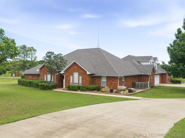 4358 Kings Road , Ardmore, OK 73401