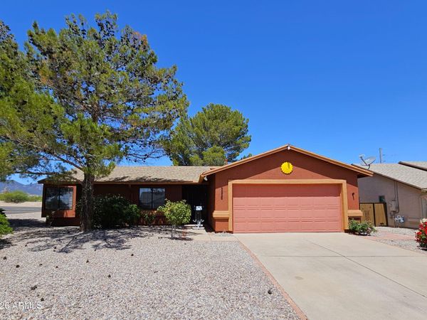 3226 RIDGE CREST Street, Sierra Vista, AZ 85650