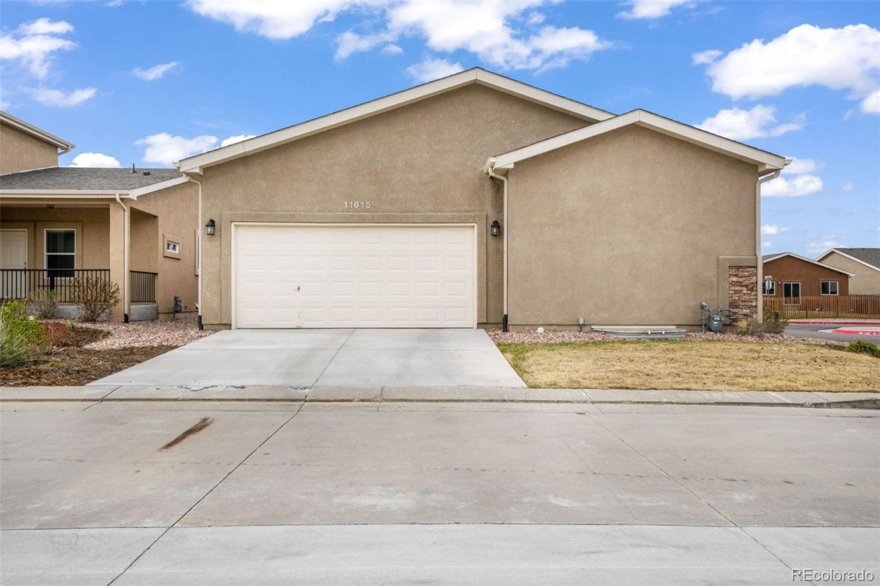 11615 Farnese Heights, Peyton, CO 80831 Main Photo