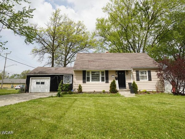 511 N Nixon Avenue, Lima, OH 45805