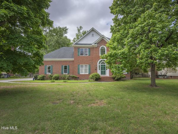 4508 Hansford Drive, Rocky Mount, NC 27803