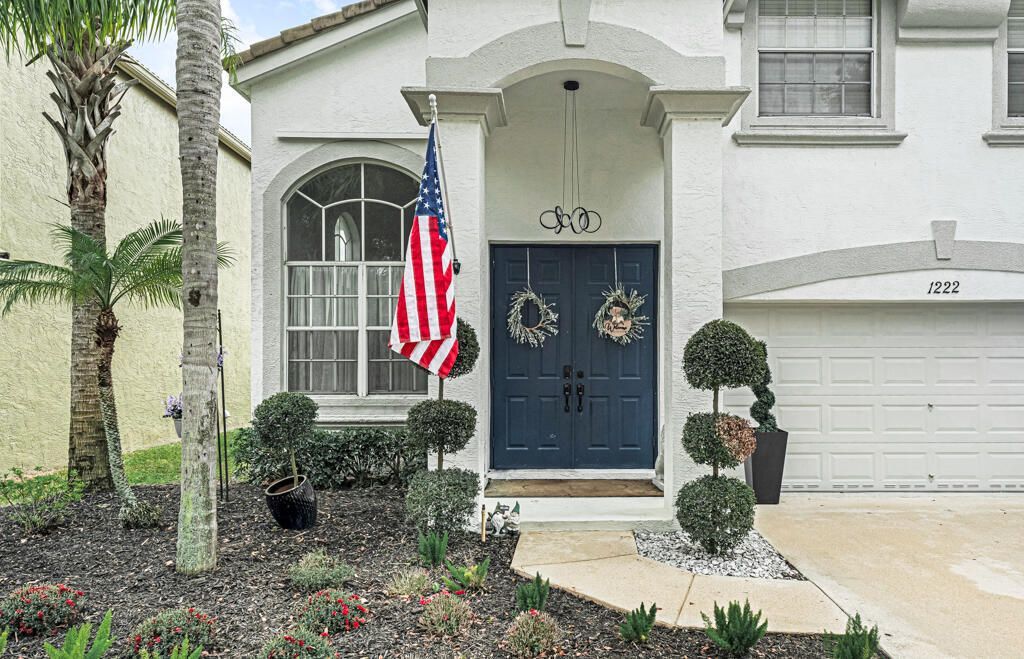1222 Oakwater Drive, Royal Palm Beach, FL 33411 Photo