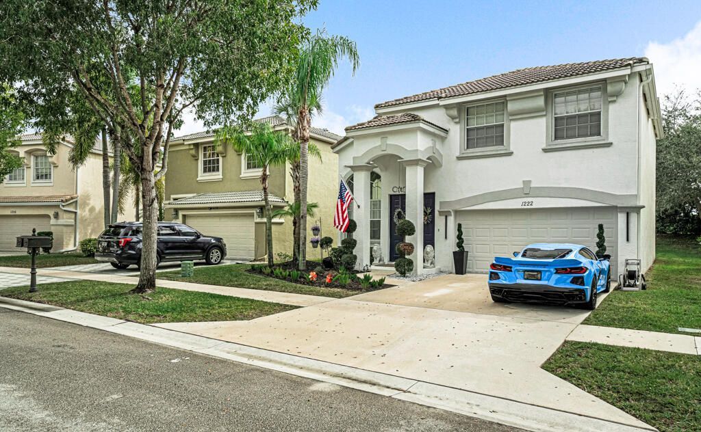 1222 Oakwater Drive, Royal Palm Beach, FL 33411 Photo