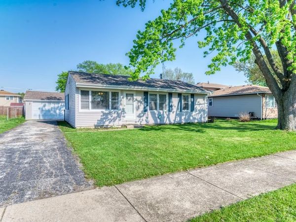 16765 Haven Avenue , Orland Hills, IL 60487