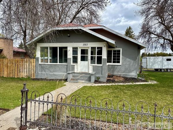 3583 E 110 N, UCON, ID 83401