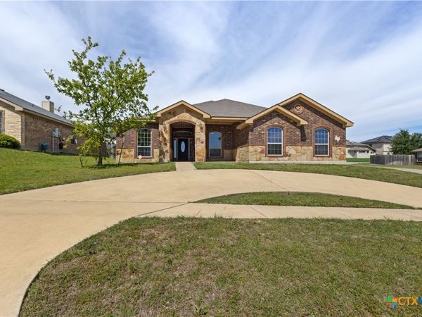 6209 New Castle Drive , Killeen, TX 76549
