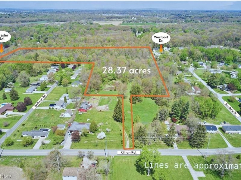 V/L Killian Road, Akron, OH 44312 Photo 3