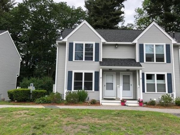 10 Groton, Unit B2, Westford, MA 01886