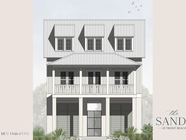 203 Saint George Avenue, Ocean Springs, MS 39564